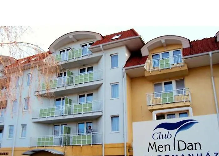 Sunrise Apartman *